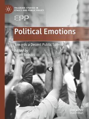 cover image of Political Emotions